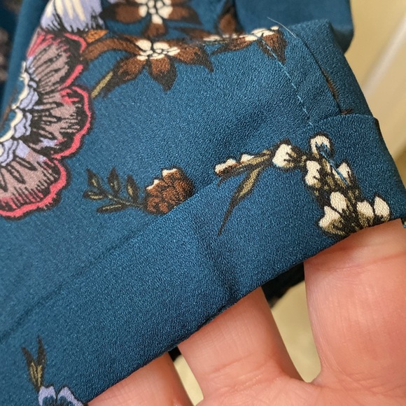 Maurice’s short sleeve blouse - Picture 5 of 5